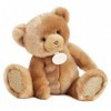 Doudou et Compagnie - Ours En Peluche Paillettes - 80 cm - Beige - Ours Collection - DC3575