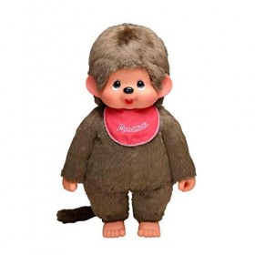 Sekiguchi Monchhichi 2556&nbsp;Garçon Singe en Peluche 80&nbsp;cm