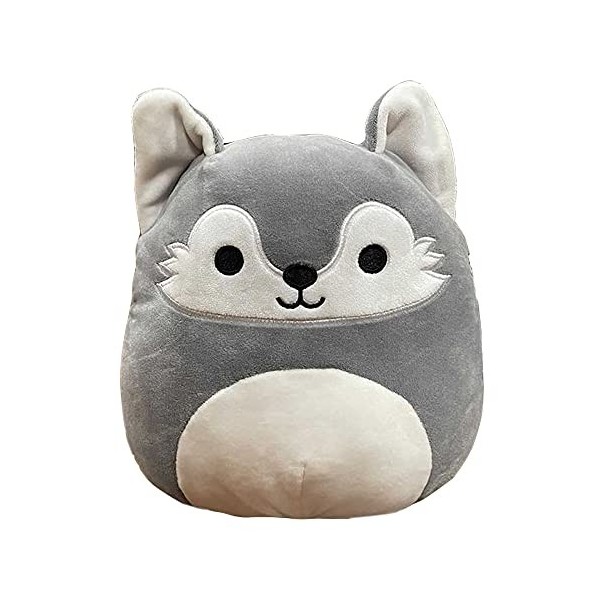 Squishmallow Peluche Kellytoy Ryan le Husky - 20,3 cm