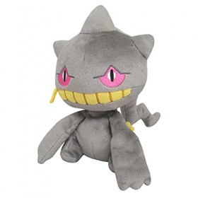 Pokemon PP85 Banette Branette Plush Peluche S 16cm [Japan Import]