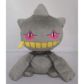 Pokemon PP85 Banette Branette Plush Peluche S 16cm [Japan Import]