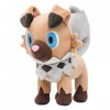 Pokemon Center Original Plush Doll Rockruff Pokemon Sun & Moon 