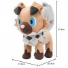 Pokemon Center Original Plush Doll Rockruff Pokemon Sun & Moon 