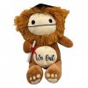 Squishmallow Kellytoy - Lot de 20,3 cm - Peluche c liner - Benny Bigfoot remise de dipl me , 20,3 cm