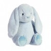 Aurora, 23105, Ebba Dewey Lapin bébé, Bleu Ciel 31,8 cm