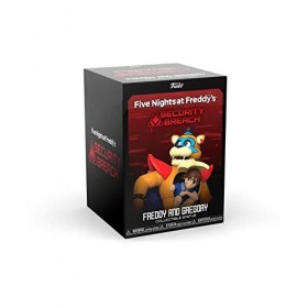 Funko 12" Statue: Five Nights at Freddys - Freddy and Gregory 55414 Cranberry