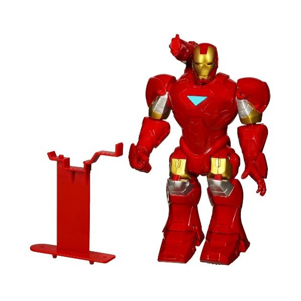 Iron Man Armored Avenger Armor Charge Iron Man