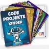 CodeKiste - Apprentissage de la programmation pour les enfants avec de vraies applications et jeux - Conçu pour les débutants