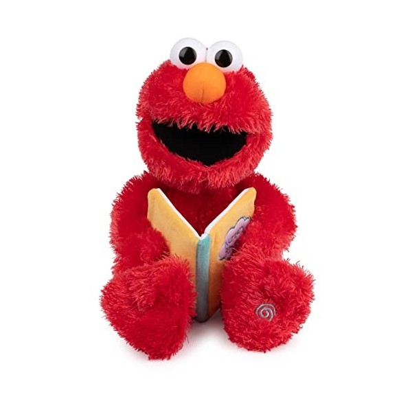 Gund Nursery Rhyme Elmo Sound Toy by Sesame Street