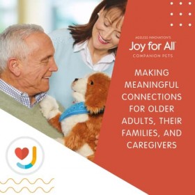 JOY FOR ALL 1230000048002 Companion Animal de Compagnie Marron/Blanc