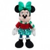 Disney Minnie Mouse Holiday Plush – 14 Inches