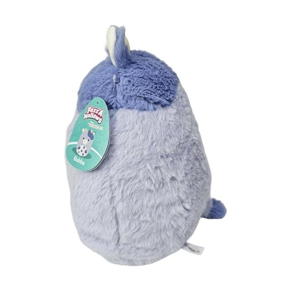 Squishmallows Fuzz-A-Mallows Bubba la vache 40,6 cm 