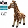 Carl Dick Peluche Girafe 55cm 3262