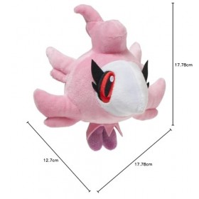 Pokemon Center Peluche Fluvetin / Spritzee