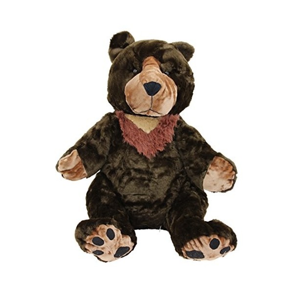 Sweety Toys 0433 XXL Ours Bruno 120 cm Ours Géant kuschelweich