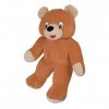 Doudou peluche 140 cm marron maxi XXL ours en peluche doudou doudou pour enfant bébé garçon fille