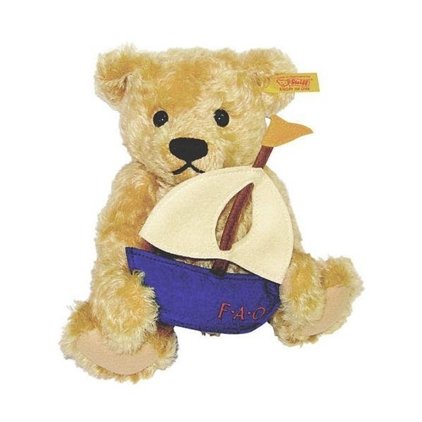 FAO Sailor Teddy Bear