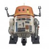 Star Wars Chatter Back Chopper, Jouets animatroniques Star Wars pour Enfants, Plus de 40 Combinaisons de Sons et mouvements