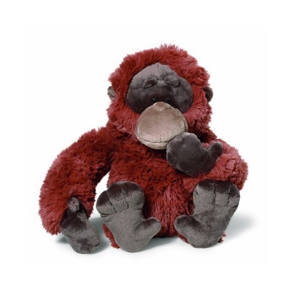 NICI - NJP96695 - Peluche - Orang Outan - 35 cm