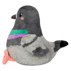 Squishable / Peluche pigeon
