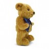 Merrythought Ours en Peluche Mohair Oxford 13