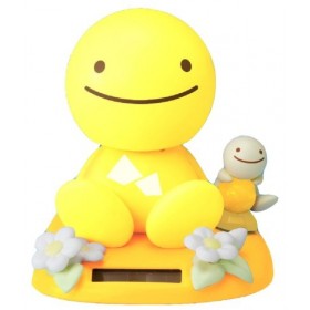 Nohohon family Spiritual Stone Yellow Jasper healing japan import 