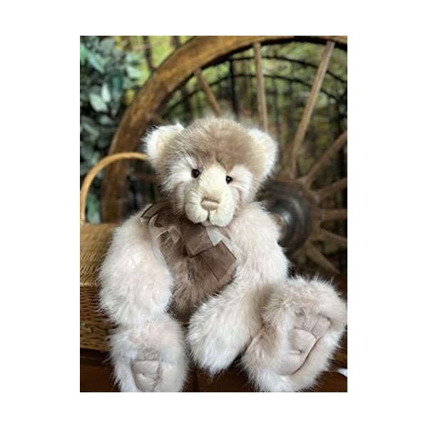 Charlie Bears Plumo Lorraine 2021 60 cm LE de 3000 