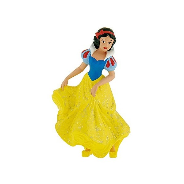 Bullyland - B12402 - Figurine Blanche Neige - Disney - 10 cm