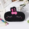 1 pièces Kawaii Dessin animé Animaux en Peluche Pochette Porte-Crayon Sac Porte-clés Porte-Monnaie Portefeuille étui Pochette