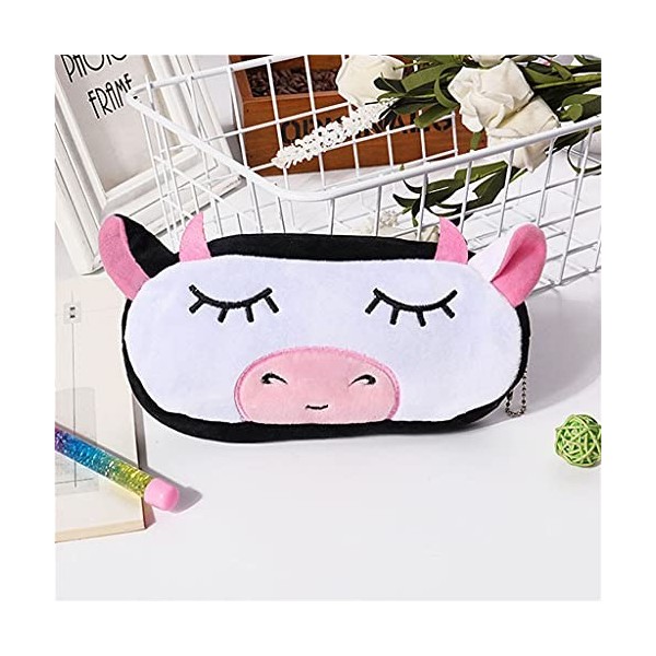 1 pièces Kawaii Dessin animé Animaux en Peluche Pochette Porte-Crayon Sac Porte-clés Porte-Monnaie Portefeuille étui Pochette