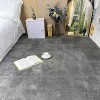 Tapis De Sol en Mousse Emboîtable en Peluche,30 X 30 X 1 Cm Tapis De Protection pour Carreaux Doux Et Antidérapant–Moquette D