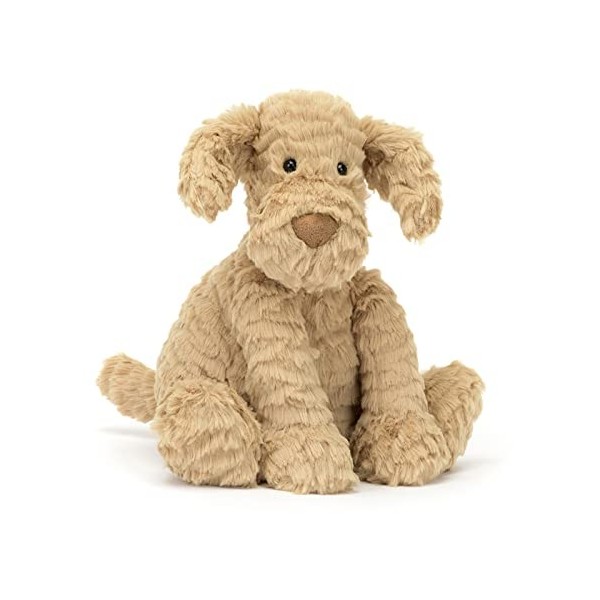 JELLYCAT - Fuddlewuddle Chiot Moyen 23cm Chien En Peluche