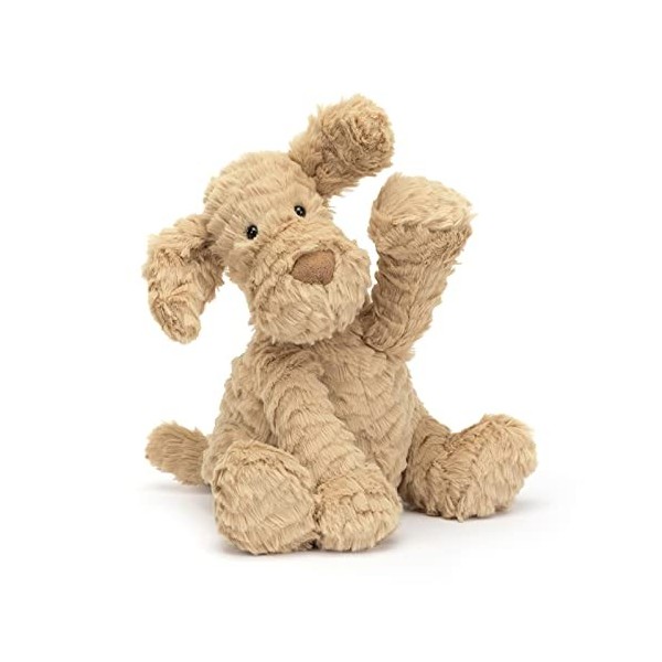 JELLYCAT - Fuddlewuddle Chiot Moyen 23cm Chien En Peluche