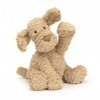 JELLYCAT - Fuddlewuddle Chiot Moyen 23cm Chien En Peluche