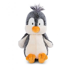 NICI 47267 105 cm – Peluches pour filles, garçons et bébés animal moelleux à câliner et pour jouer – Pingouins doudous de la 