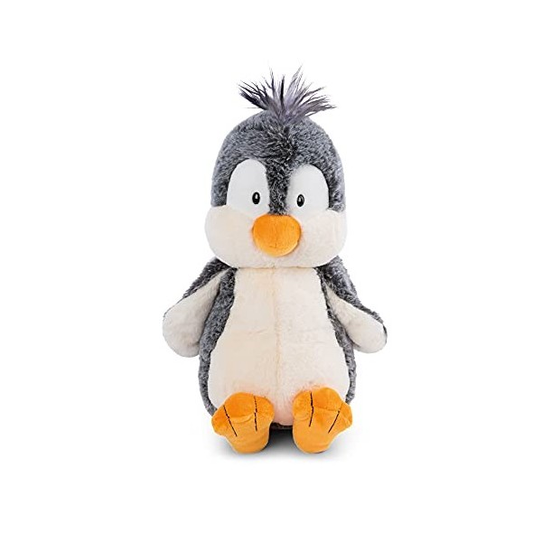 NICI 47267 105 cm – Peluches pour filles, garçons et bébés animal moelleux à câliner et pour jouer – Pingouins doudous de la 