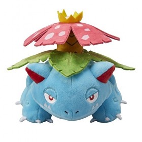 Pokémon Center Original Plush Doll Venusaur Go