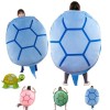 Peluche Carapace Tortue,Cuddles Turtle Pillow Turtle Power Shell,Costume Drôle De Carapace De Tortue,Oreiller De Tortue Géant