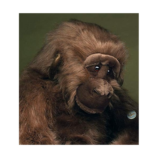 bûcheron plastique Animaux 1750 Gorilla Extra Large 80 cm