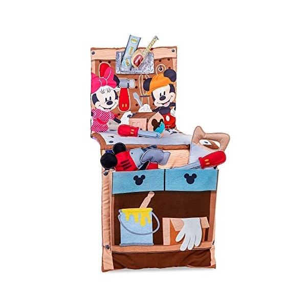 Disney Store Coffret Tapis de Jeu Mickey