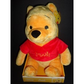 Disney Classic Character WTP Pooh Medium Plush