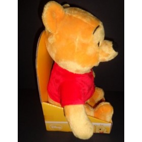 Disney Classic Character WTP Pooh Medium Plush