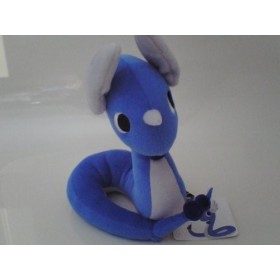 Pokemon Center Pokemon Time Pokedoll Plush - Dragonair / Hakuryu by Pokemon Center