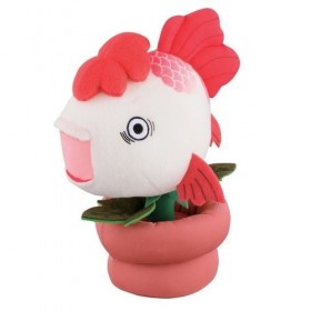 Cold ~ JIGOKU collection ~ B Award goldfish grass stuffed ichibankuji ground cherry