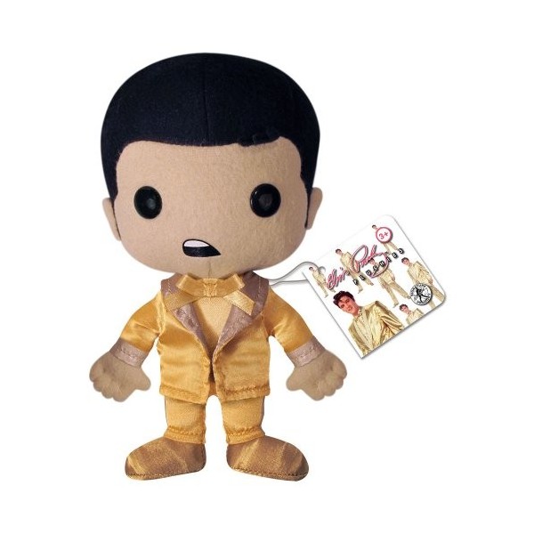 Funko Elvis Gold Suit Plushie