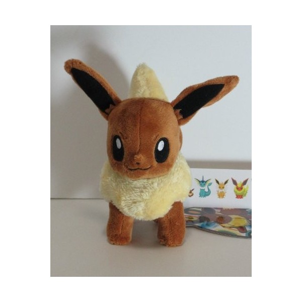 Pokemon Center Limited Eevee Eevee collection with a new tag japan import 