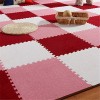 TONGQU Tapis De Jeu en Mousse pour Enfants, Tapis en Peluche en Mousse EVA avec Bords - Parfait pour La Protection du Sol, Le