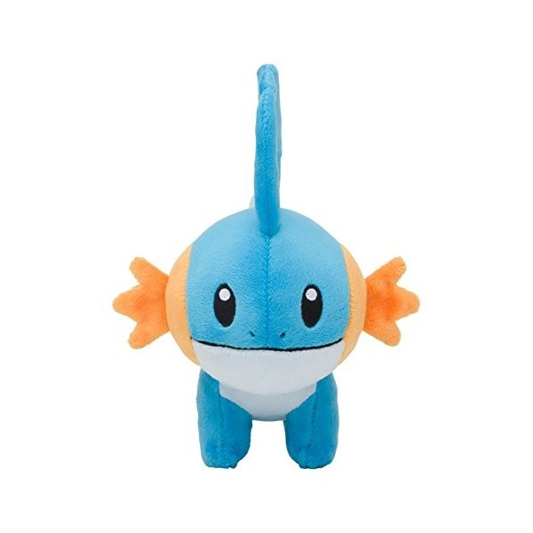 Pokemon Center Original Plush Doll Mudkip/Gobou Go