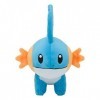 Pokemon Center Original Plush Doll Mudkip/Gobou Go