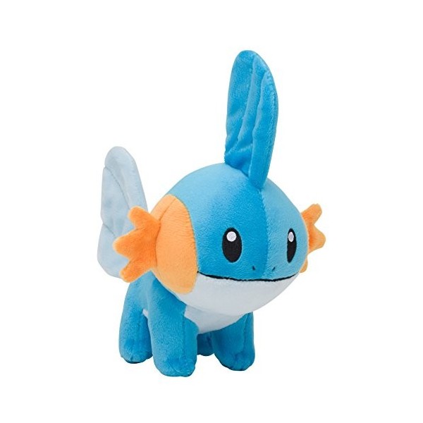 Pokemon Center Original Plush Doll Mudkip/Gobou Go